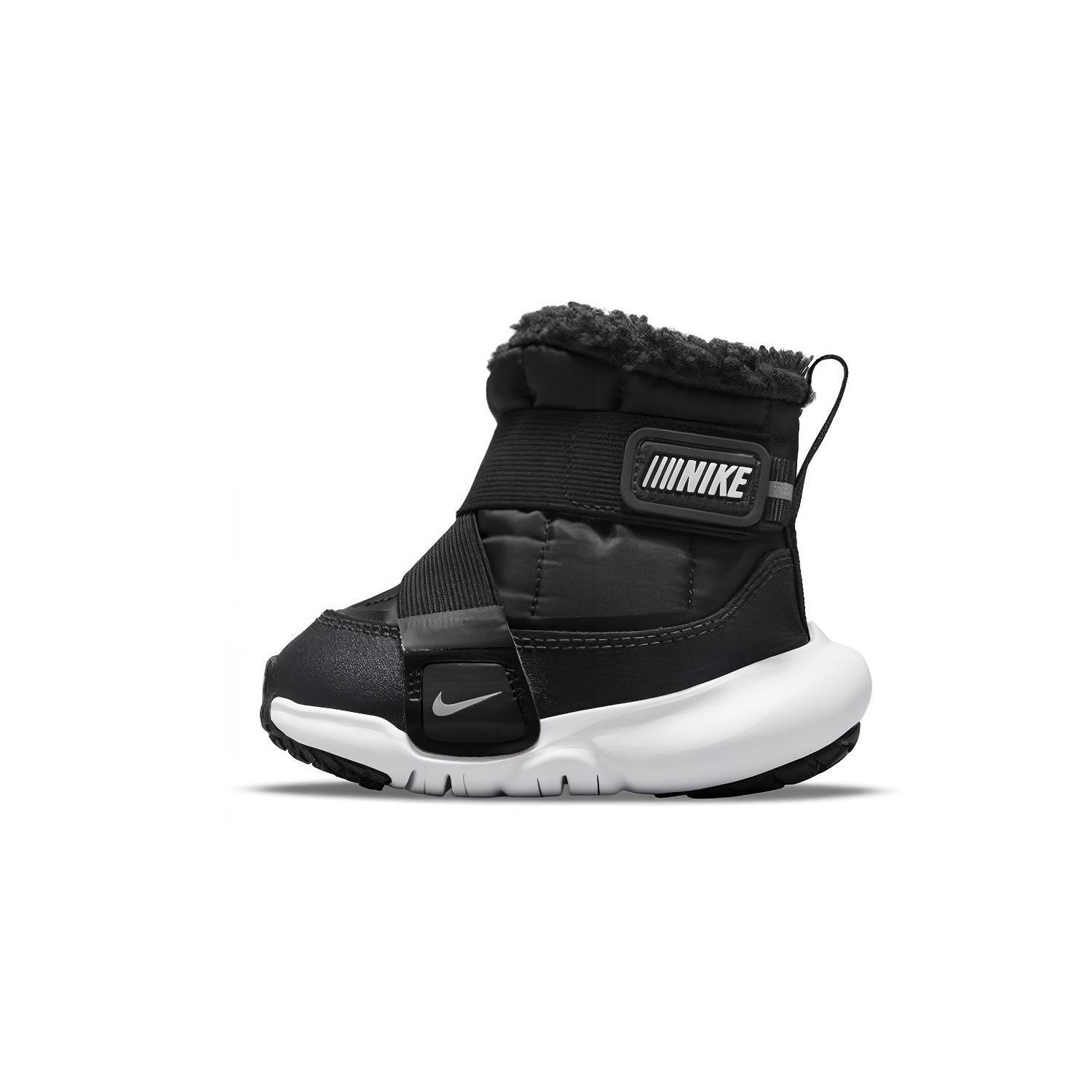 (ТД) Nike Flex Advance Boot  Черный/Темно-серый дымчатый/Университетский красный/Белый  DD0303-005 23.5 black
