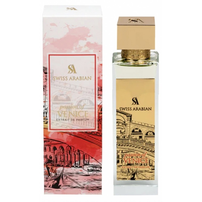 Passion Of Venice Swiss Arabian