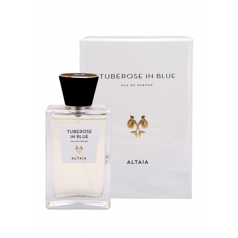 Altaia Tuberose in Blue Eau D'Italie