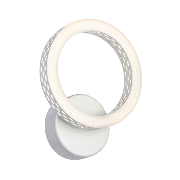 Бра светодиодное Escada Led 10240/1LED кольцо