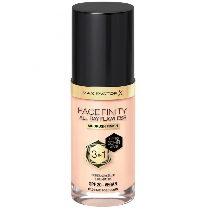 Тональный крем Max Factor Facefinity All Day Flawless 3-in-1