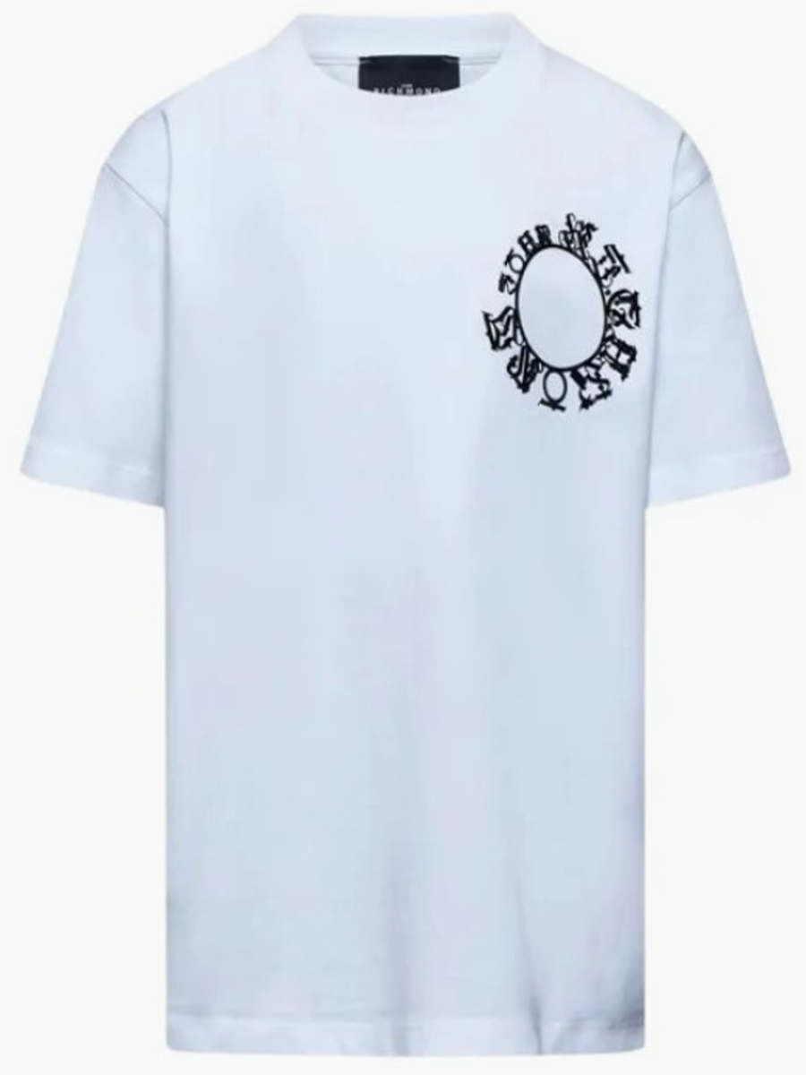 Футболка JOHN RICHMOND RBA25039TS/WHITE