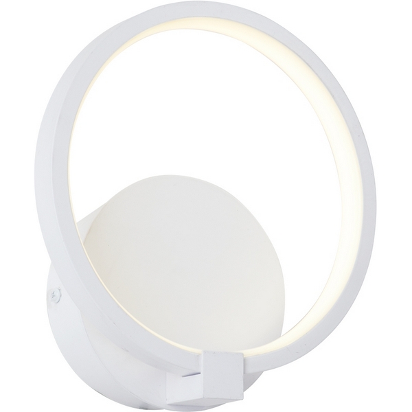 Бра светодиодная V04609-03/1A, LED 14Вт, 3000К, 430лм Vitaluce V04609-03/1A кольцо