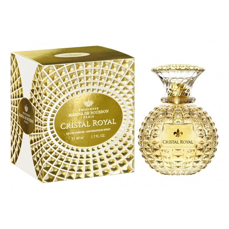 Cristal Royal Marina de Bourbon