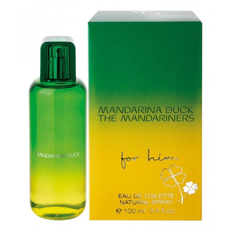 The Mandariners For Him Mandarina Duck