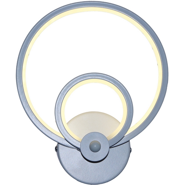 Бра светодиодное 13W Escada Orbita 10237/2LED кольцо 10237/2LED 13W