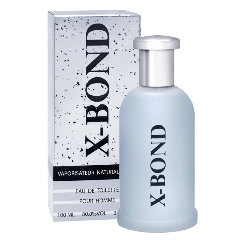 X-Bond Sergio Nero