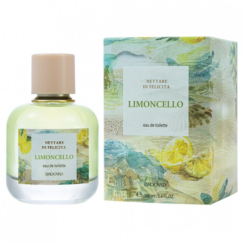 Nettare Di Felicita Limoncello Brocard