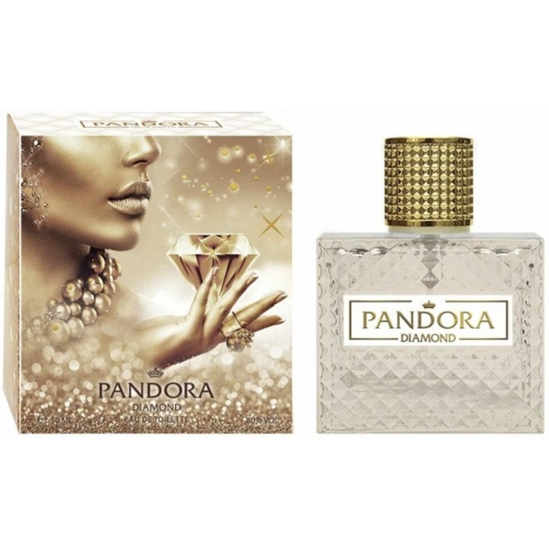 Pandora Diamond Sergio Nero