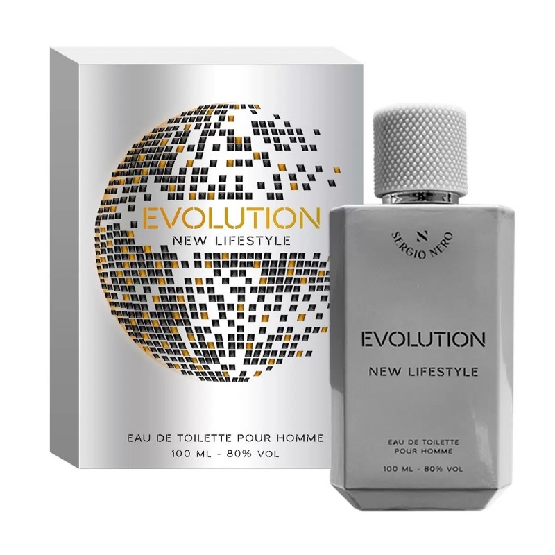 Evolution New Lifestyle Sergio Nero