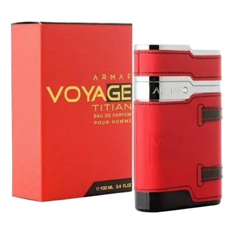 Voyage Titan Pour Homme Armaf