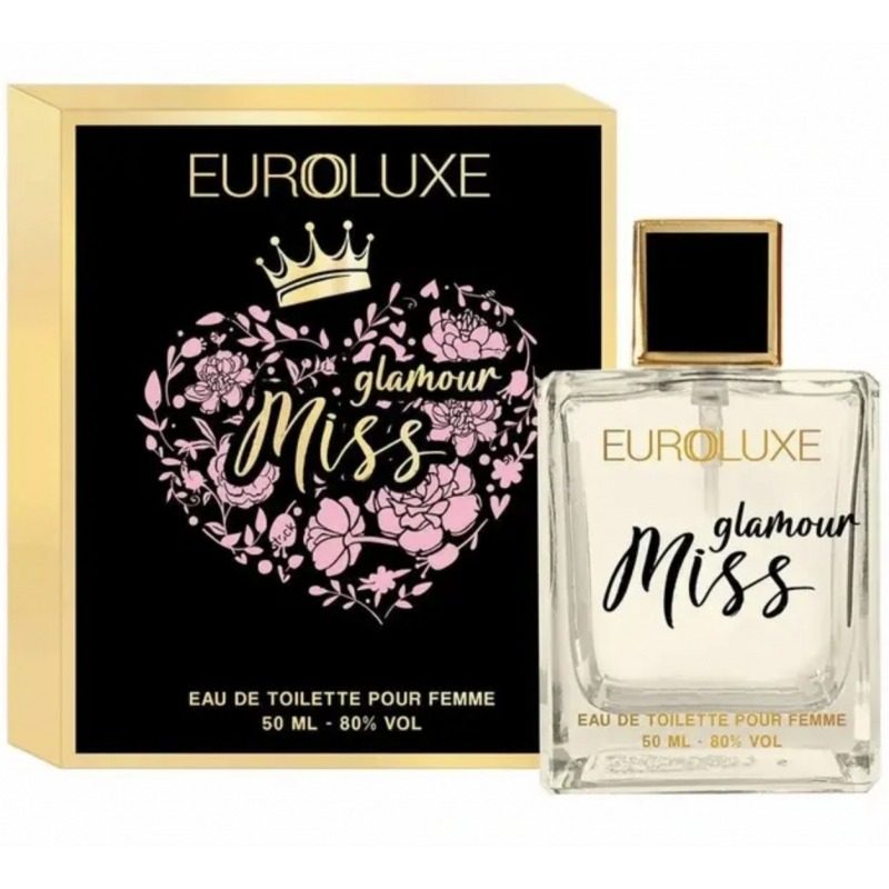 Miss Glamour Euroluxe