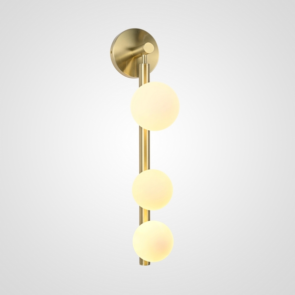 Настенный светильник Doll Gold By ImperiumLoft Doll01 252275-26 шарики