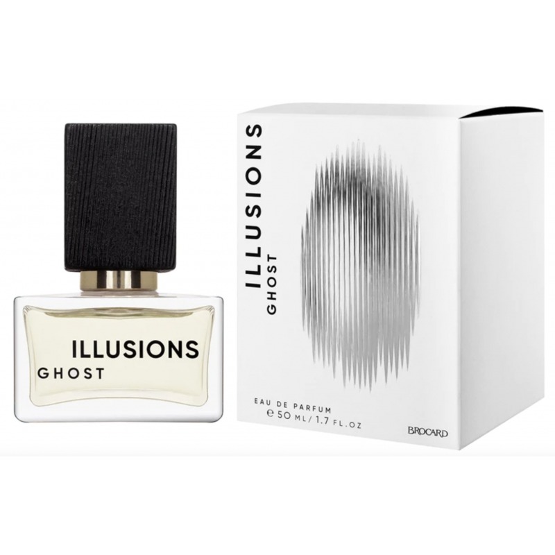 Illusions Ghost (Иллюзии Призрак) Brocard