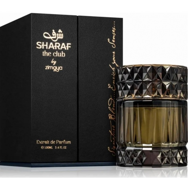 Sharaf The Club Zimaya