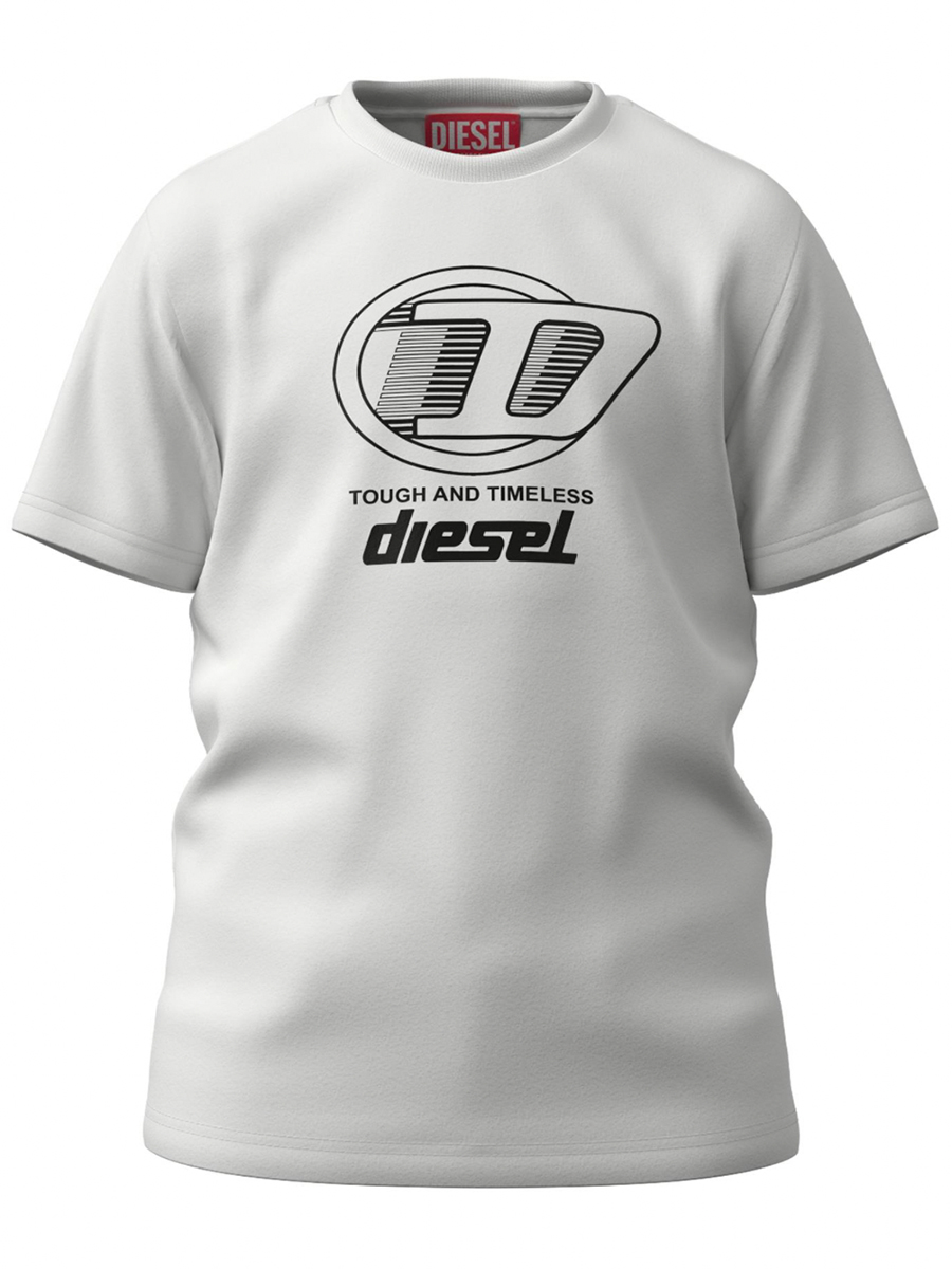 Футболка Diesel J02865 KYA1M K100