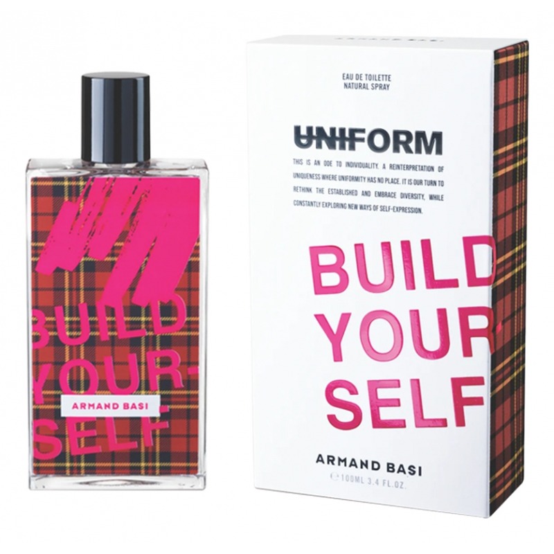 Build Your-Self Armand Basi