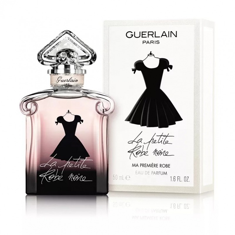 La Petite Robe Noire Ma Premier Robe Guerlain