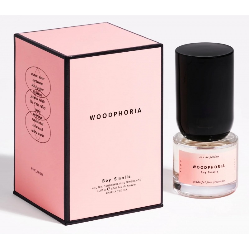 Woodphoria Boy Smells