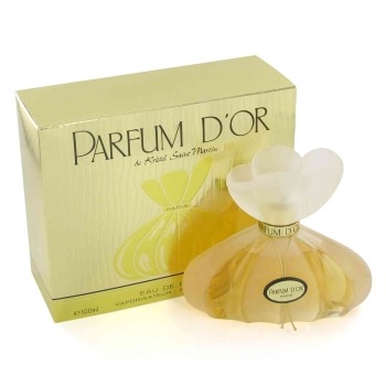 Parfum D’Or Kristel Saint Martin