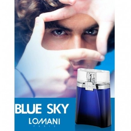 Blue Sky Lomani