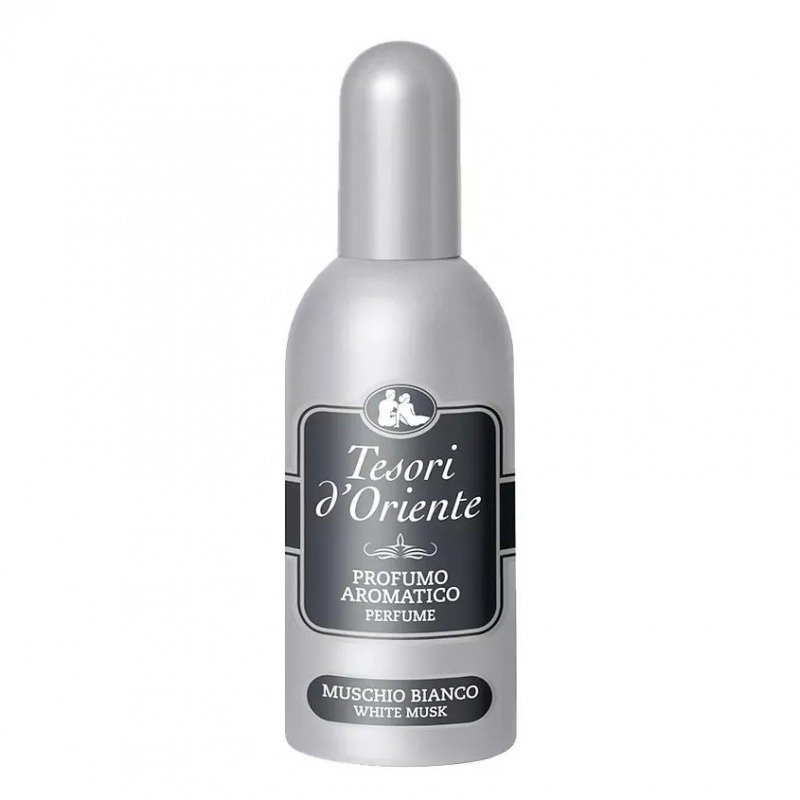 White Musk Tesori d'Oriente