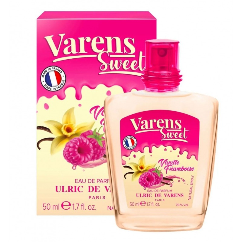 Varens Sweet Vanille Framboise Ulric de Varens