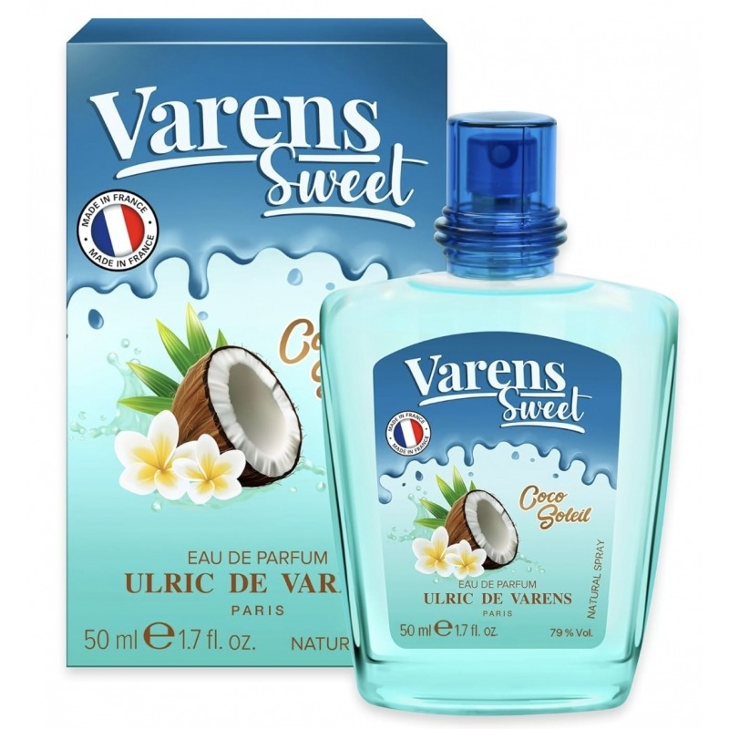 Varens Sweet Coco Soleil Ulric de Varens