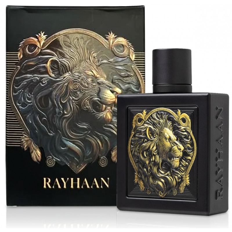 Lion Rayhaan