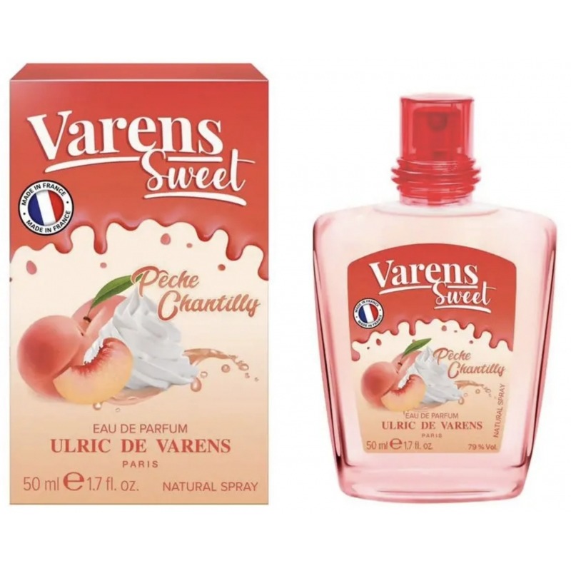 Varens Sweet Peche Chantilly Ulric de Varens