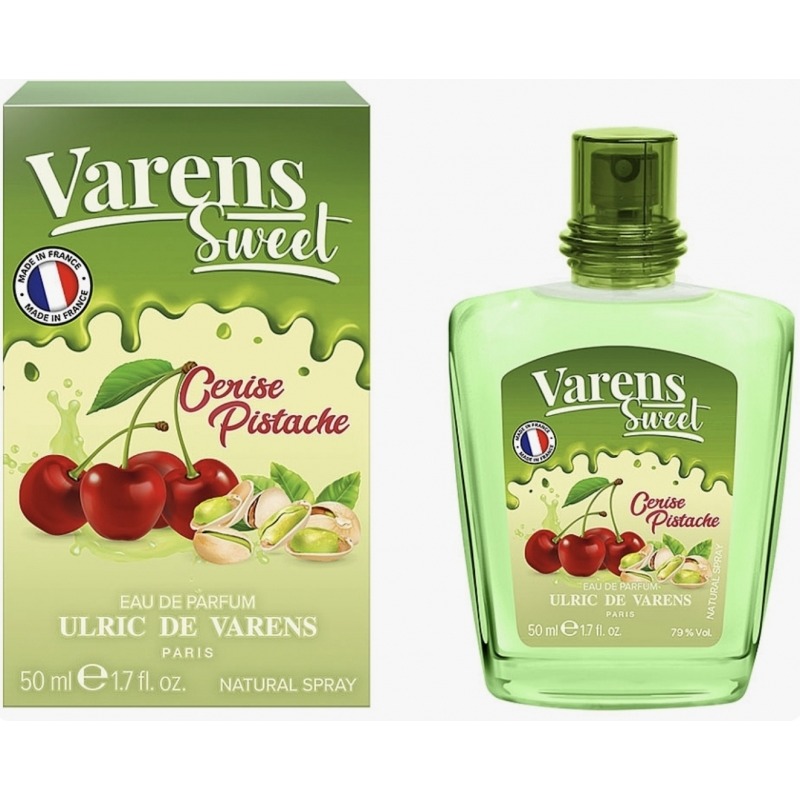 Varens Sweet Cerise Pistache Ulric de Varens