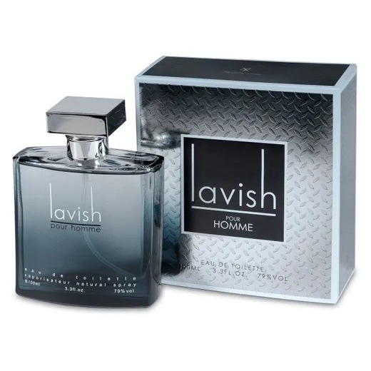 Lavish Nickol de Loran