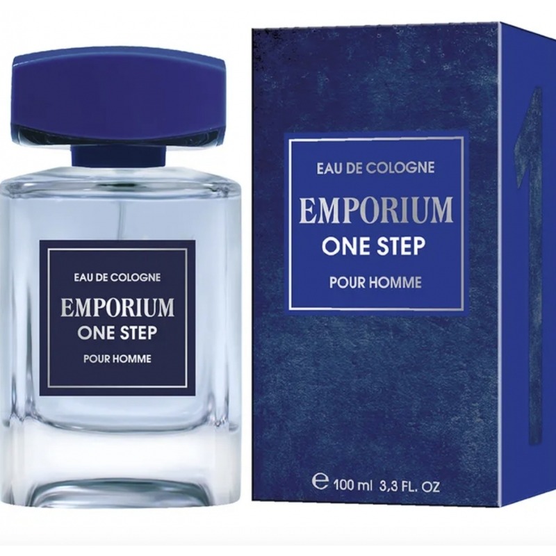 Emporium One Step Brocard