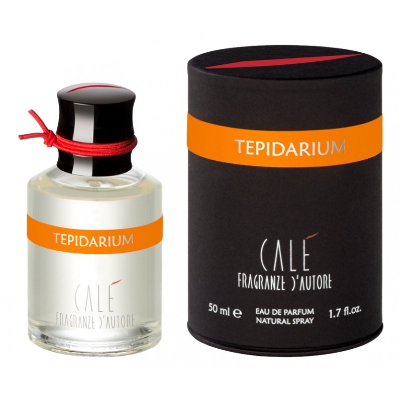 Tepidarium Cale Fragranze d’Autore