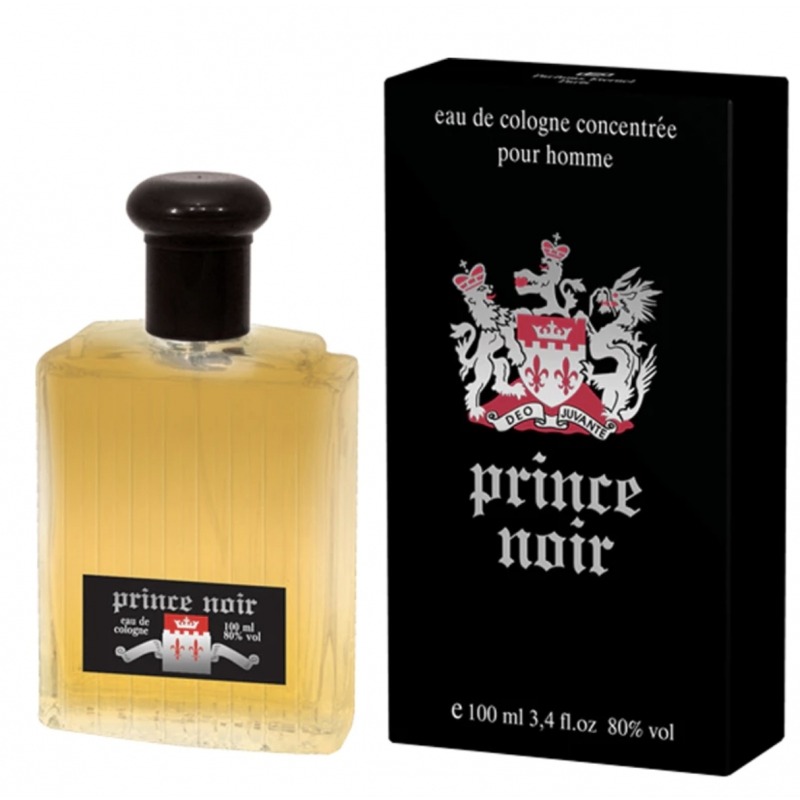 Prince Noir Brocard