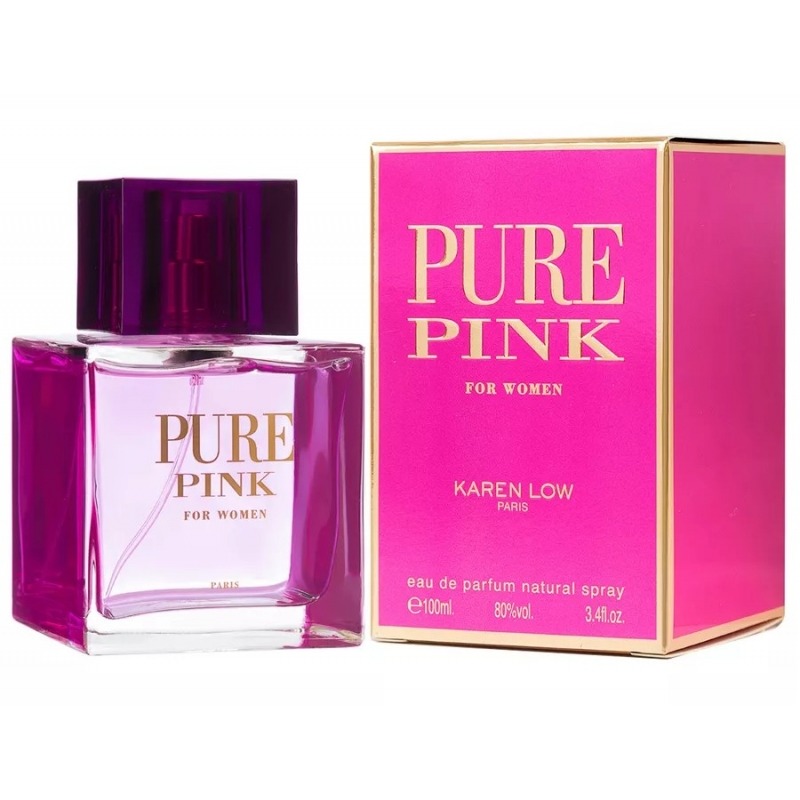 Pure Pink Geparlys