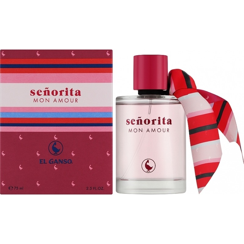 Señorita Mon Amour El Ganso