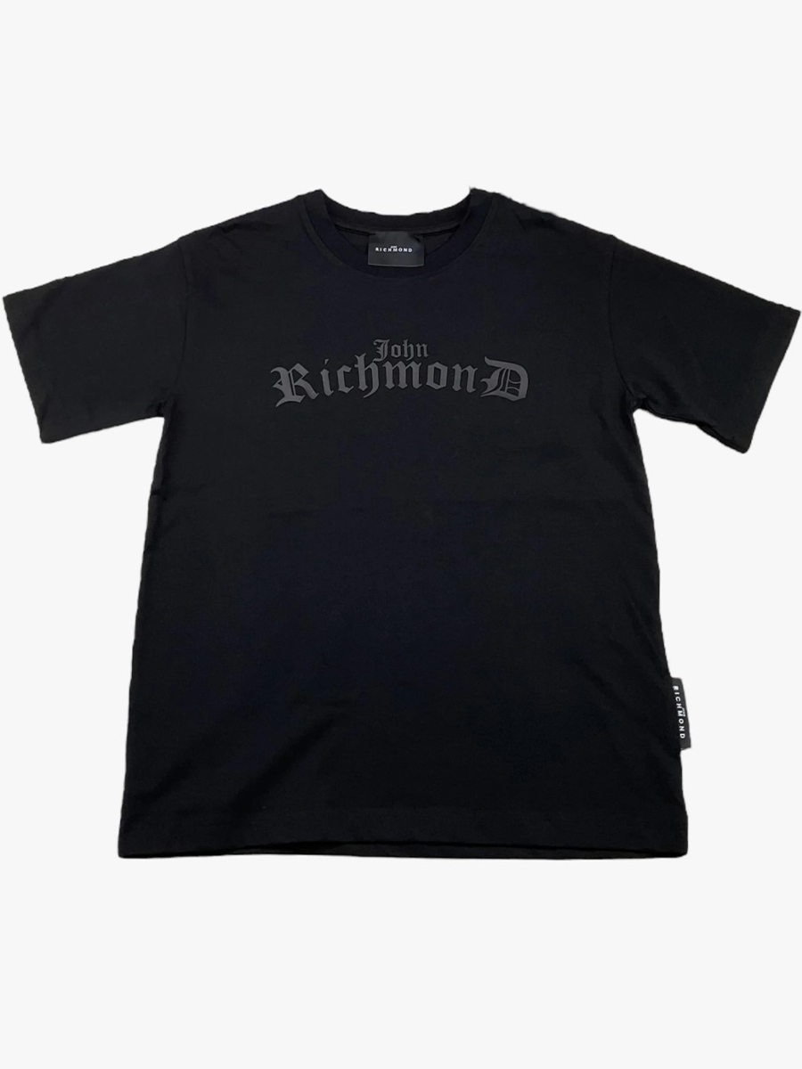 Футболка JOHN RICHMOND RBA25025TS/BLACK