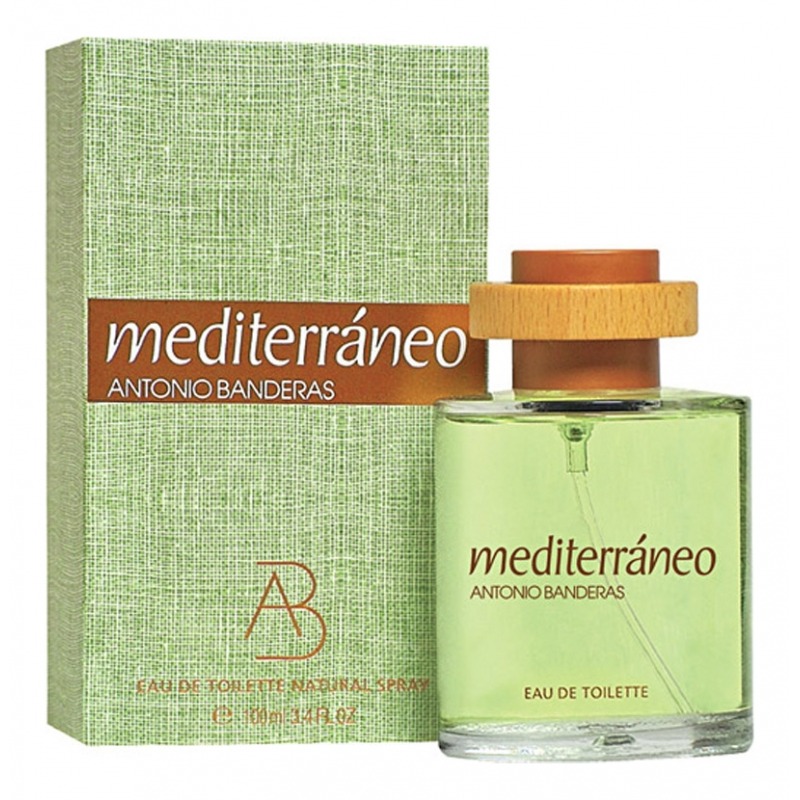Mediterraneo Antonio Banderas