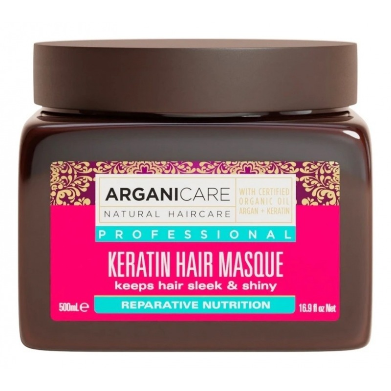 Маска для волос Arganicare