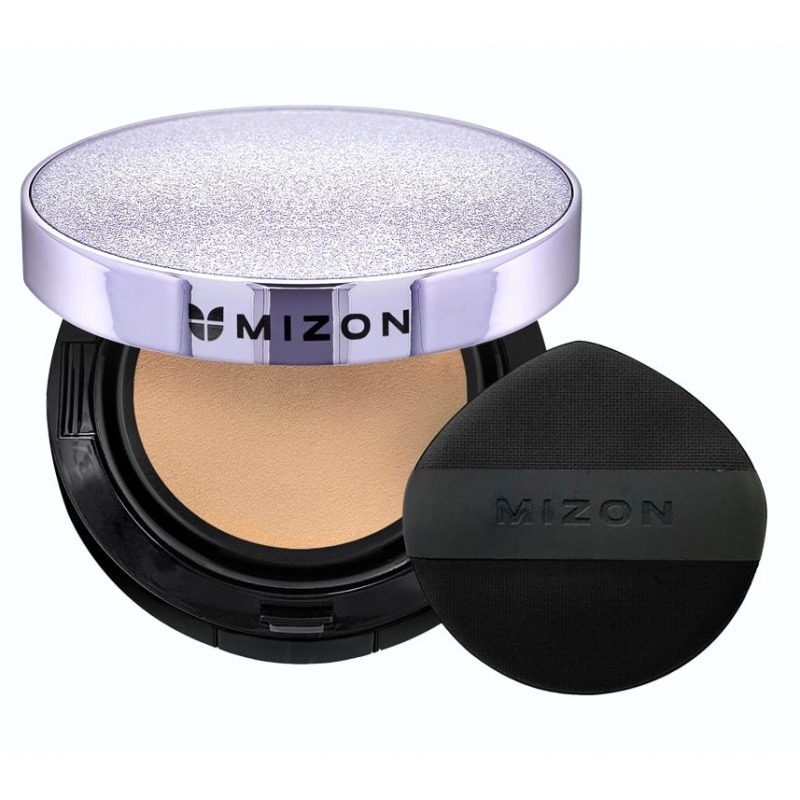 Тональный крем Mizon Vegan Collagen Cushion SPF38 PA++