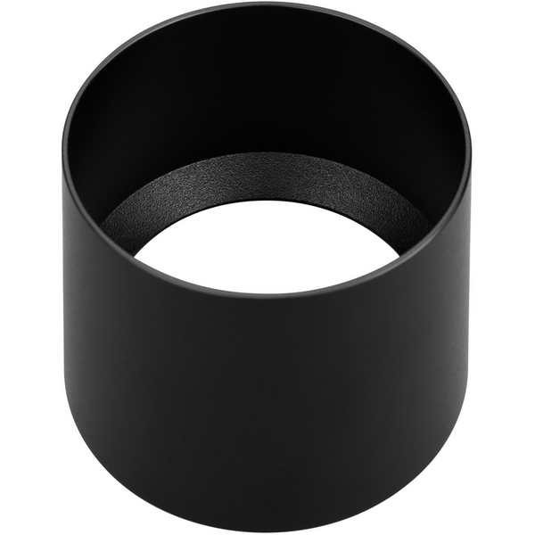 Кольцо антибликовое LGD-ANTIGLARE-RING-R85 (BK) (Arlight, Металл) 046757