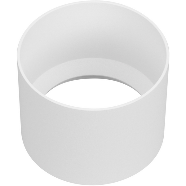 Кольцо антибликовое LGD-ANTIGLARE-RING-R85 (WH) (Arlight, Металл) 046758
