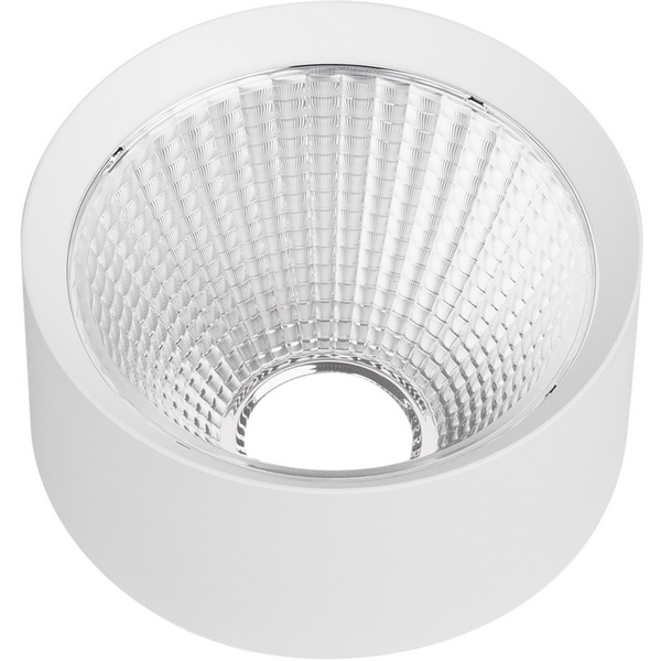 Рефлектор с посадочным кольцом LGD-REFLECTOR-RING-R85 (WH) (Arlight, Металл) 046769