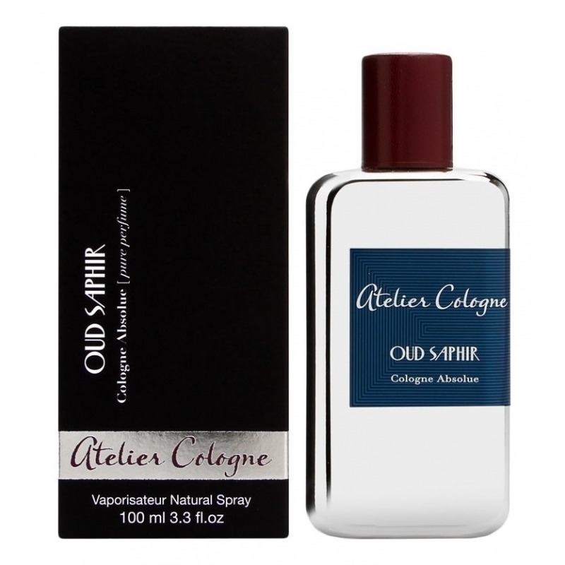 Oud Saphir Atelier Cologne