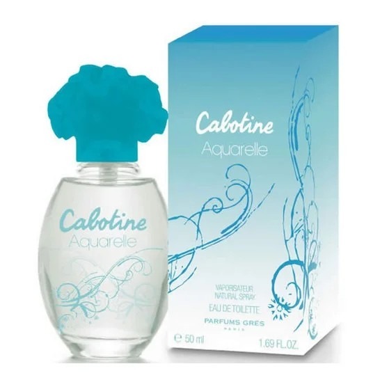 Cabotine Aquarelle Gres