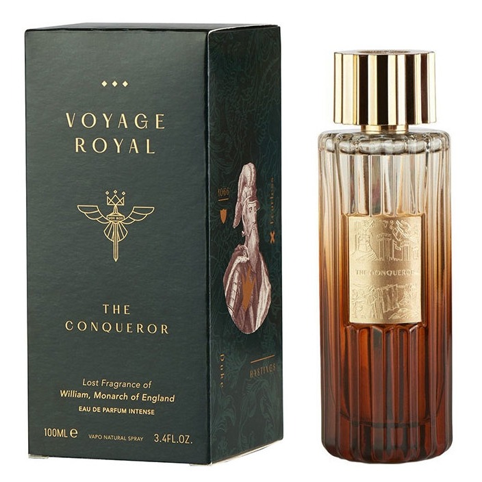The Conqueror Voyage Royal