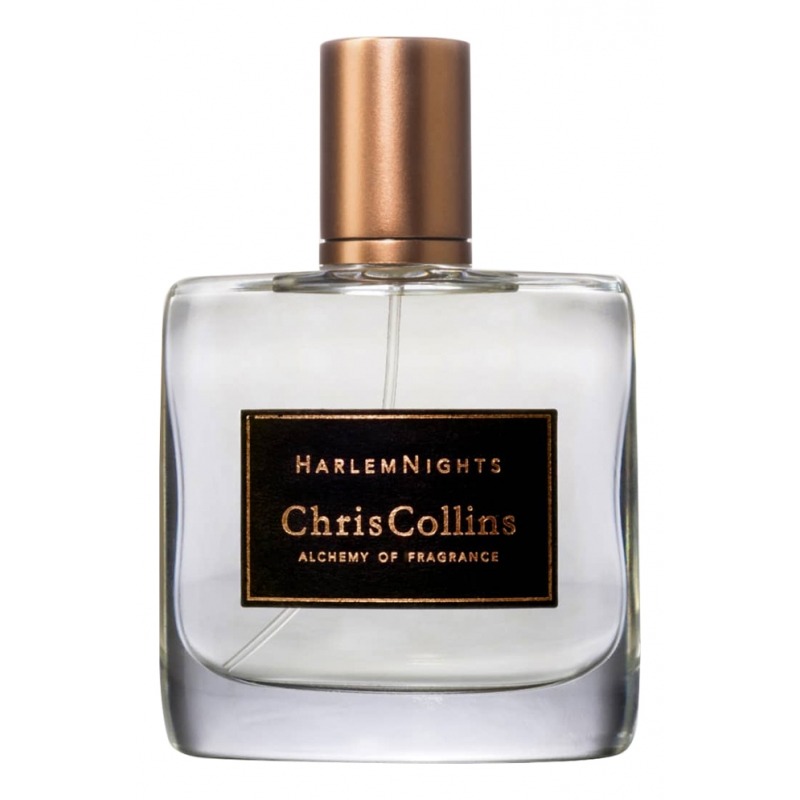 Harlem Nights Chris Collins