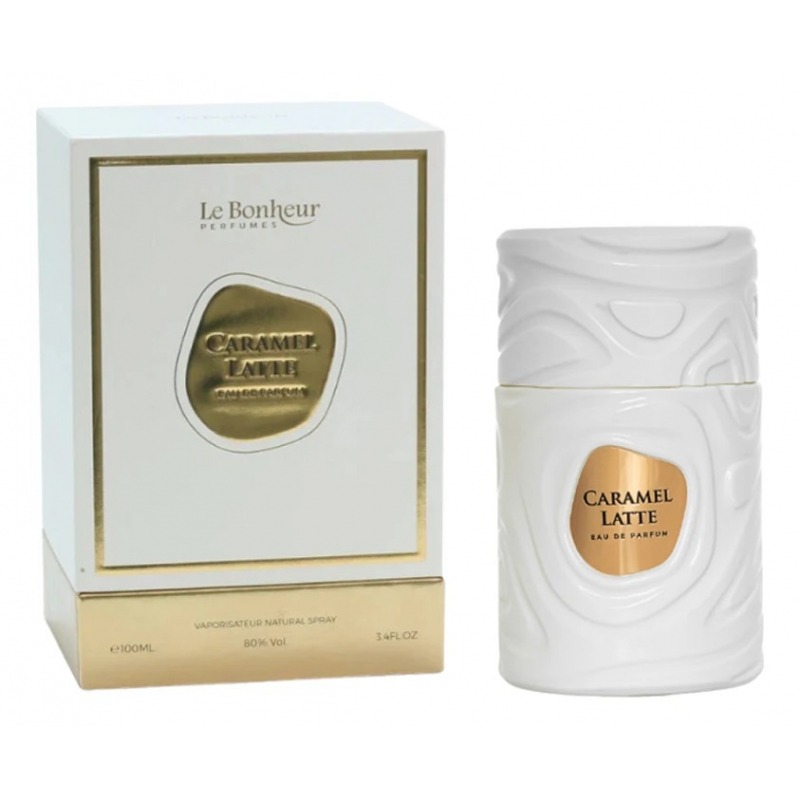 Caramel Latte Le Bonheur Perfumes