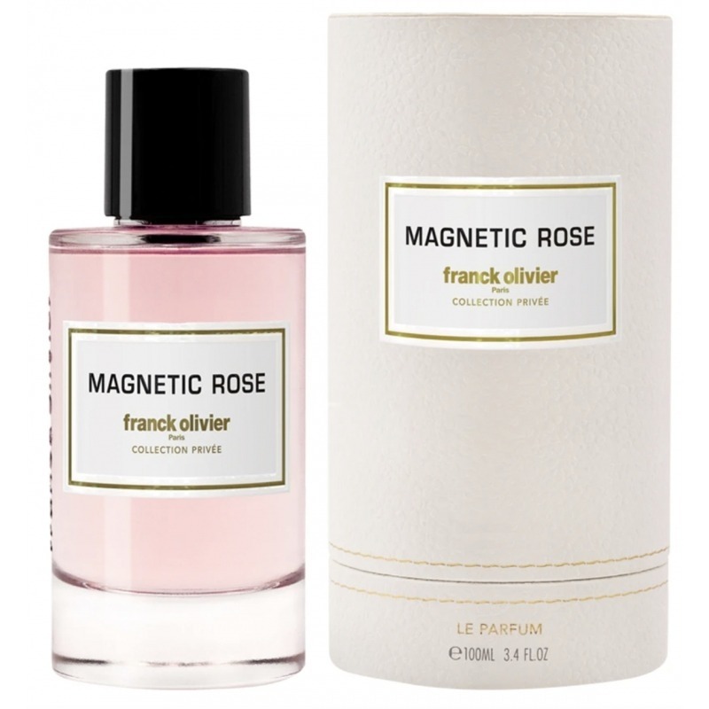 Magnetic Rose Franck Olivier